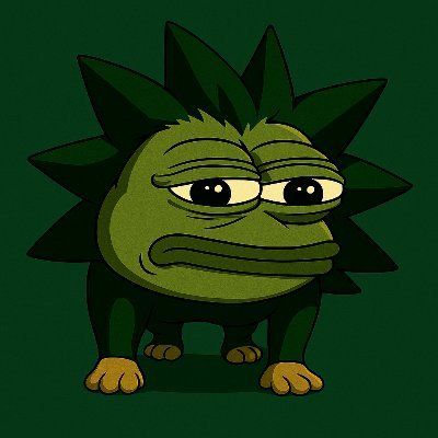 $CHOG — zero utility, max chog. Destined for chaos. NGMI? Nah, we CHOGGIN’🦔
Contract(CA): Not deployed!