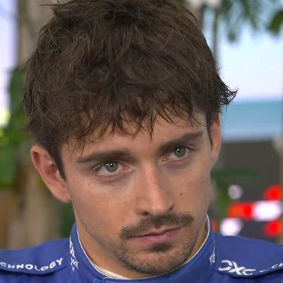 Leclerc WDC et caliste mvp au worlds waiting room