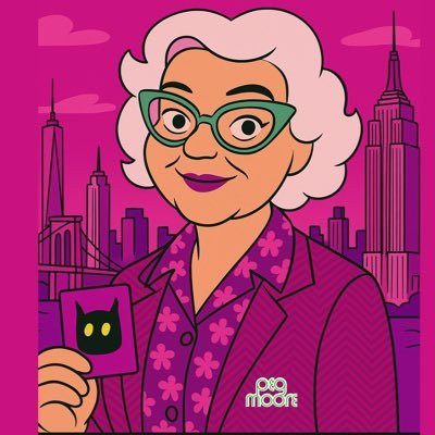 Peg Moore