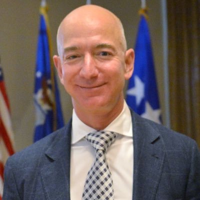 Jeffbezos24939's profile picture. CEO OF AMAZON COMPANY