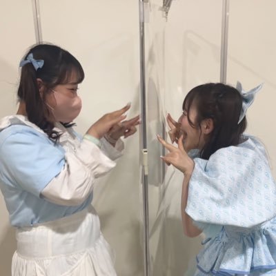CUTIE STREET 梅田みゆちゃん🩵▶️ @miyu_cs0913  みゆちゃんはわんこ🐶