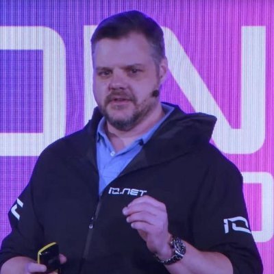 ToryTalksIONet's profile picture. IO NET Clips