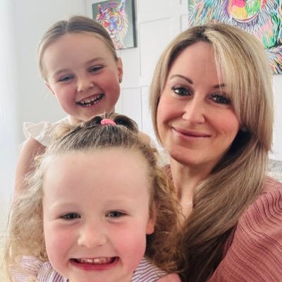 Mum to 2 beautiful princesses 💕💕🥰 and a registered nurse working for the NHS