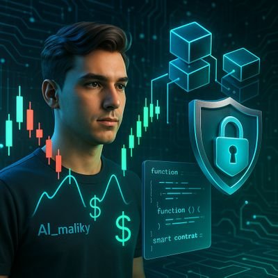 Cybersecurity & blockchain enthusiasts|Exploring web3& decentralized solutions| Sharing my journey, mistakes and lessons | All time learner
