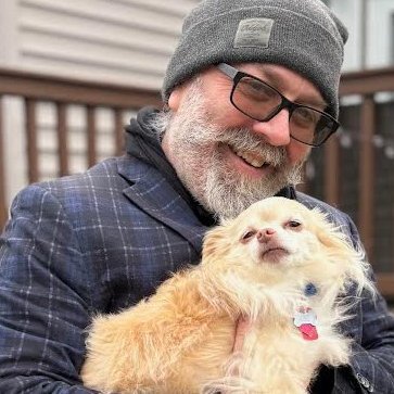 tonydushane's profile picture. Author and Screenwriter of Confessions of a Teenage Jesus Jerk.
Film studies professor.
Old timey journalist.
https://t.co/6DBHKXMq8w