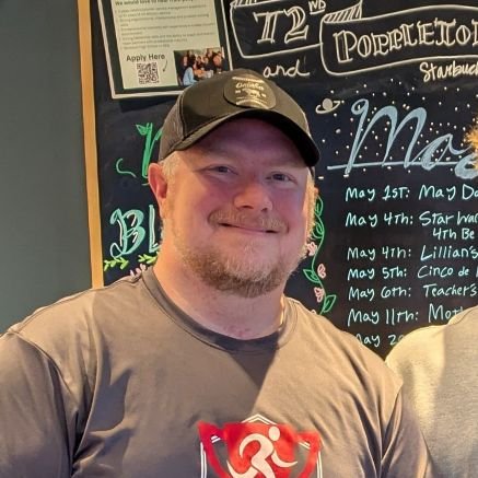 F3 Snidely, Heavy Metal Site Q (F3 Omaha), Cornhuskers Football, Colorado Avalanche, Green Bay Packers, bass guitar, photography, husband, cat dad