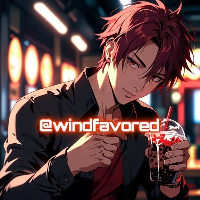 windfavoredFP's profile picture. #原神 #windfavored #shaun