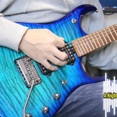 EBMM / Skervesen / Fender JP / FAS / Neural DSP / Steve Morse / ギター弾かない系ギタリスト / Youtubeもよろしくお願いします