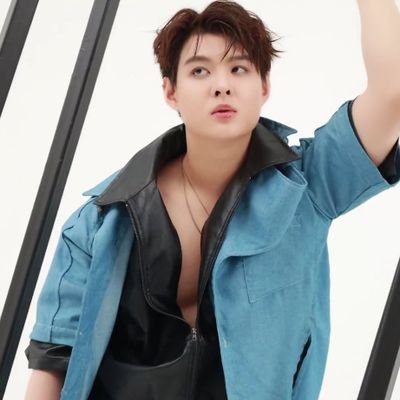 I'm only here for my angel Saint sup
can't wait for his incoming projects in 2025
