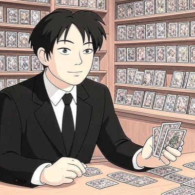 DM_OfficeWorker's profile picture. MTG デュエマ ポケカ 遊戯王 シャドバ 職業:サラリーマン