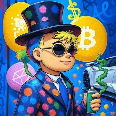 cxleture's profile picture. $canning the trenches, öne blockchain at a time. 🚀⛓️