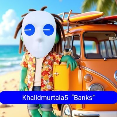KhalidMurtala5's profile picture. Trading crypto with a passion for innovation | Embracing the future of finance