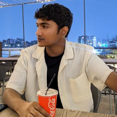 ayyfahim's profile picture. Web Developer | Tweets on Coding Everyday | Freelancer | Agency Owner and Sharing My Story With You

 👉 My Agency: @techcruder

(DM open for projects/collab)