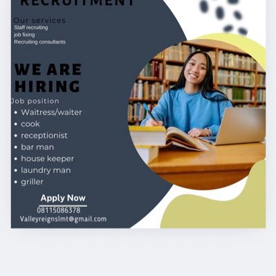 Jobvacancy70912's profile picture. 