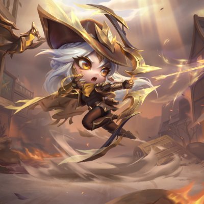 deadash_TFT's profile picture. Challenger TFT player from the Netherlands.