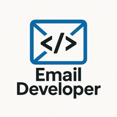 ❋ Email Template, Newsletters and Email Signature Design
❋ Portfolio → https://t.co/PduESb2xza
Accepting New Projects → emaildeveloperbd@gmail.com