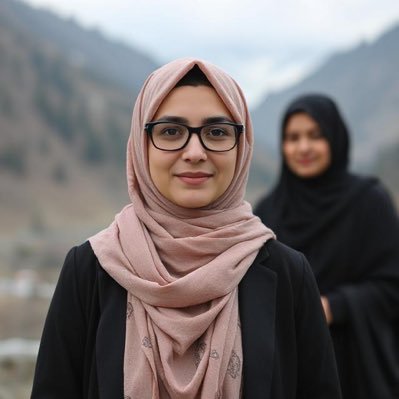 MARIA SHAH KASHMIRI Profile