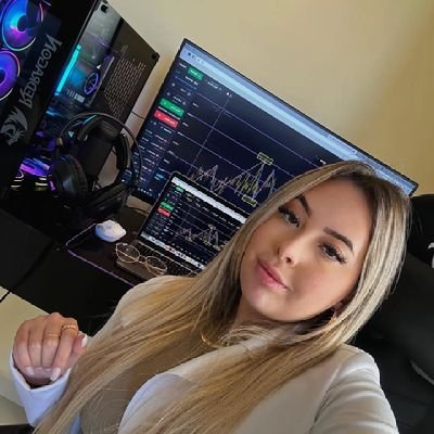 Embrace the wilderness 📈📊