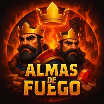 AlmasDeFuego Clash Royale Oficial Profile