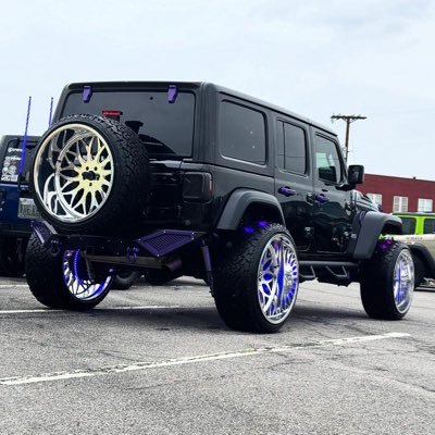2020 Wrangler ✌🏼VA✌🏼 TikTok-@theravenjeep IG: theravenjeeper2022. 💜🖤OIIIIIIIO🖤💜