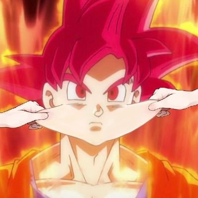 StarD_Lux's profile picture. Twitter users dni | very normal about Goku | black | 18 | @/purplestar on the blue app