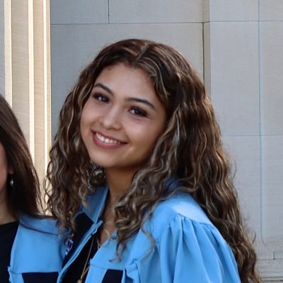 nazaretcuadros's profile picture. Co-founder of @codingexchange 
Barnard ‘23