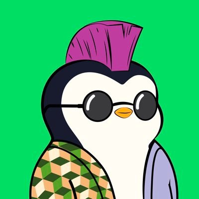 Let’s grow together 🤝 | Early Pudgy Penguins supporter (’21) | Abstract Chain ✳️ | Mining $BIG - Pizza enjoyer 🍕