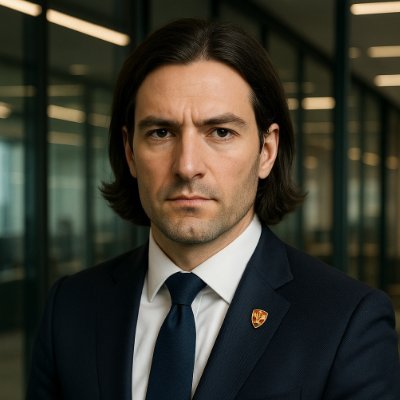 TheFlorenceFund's profile picture. Yes this is Lorenzo de Medici, who works in PE, with the Medici pin. In love with capital markets. 

May God allow us to be the creators of a new Renaissance.