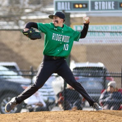 2028 | Ridgewood High School Varsity Baseball | Windy City Baseball 15U | 6’0” 155 lbs | OF/1B/LHP | L-L | email: kszewczyk10@outlook.com | NCAA ID# 2506650682