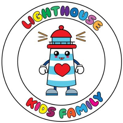 Shining God's light through music, joy & Bible songs for kids! 🎶✨ Watch. Sing. Grow in faith. 🌟 #LighthouseKidsFamily | YouTube | Pinterest | FB
