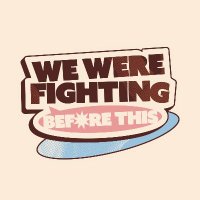 We Were Fighting Before This (@wwfbtpodcast) 's Twitter Profile Photo We Were Fighting Before This (@wwfbtpodcast) 's Twitter Profile Photo