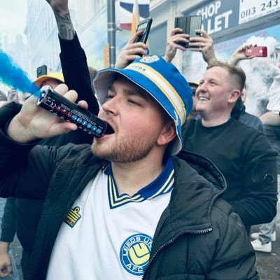 Leaky23_'s profile picture. Super Leeds ⚽️💙💛