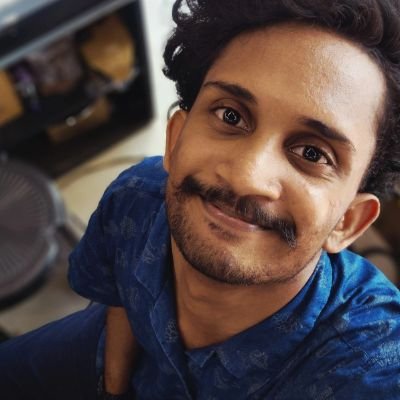 ArpitRamesan's profile picture. Just another immortal soul in this mortal world.