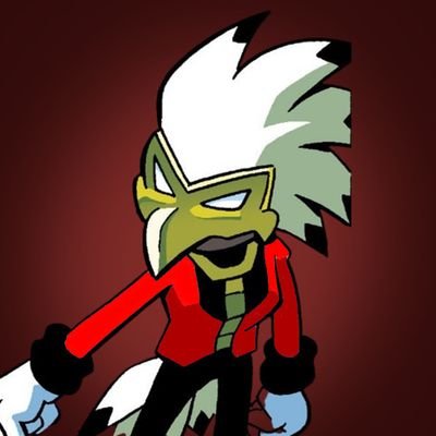 EggVulture's profile picture. some things require sacrifices 

(parody run by @TheJolt67)