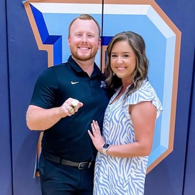 Believer, Husband, Father | SPED Teacher | @DWDanielFB OC 🏴☠️ | Recruiting Coordinator | 3× State Champ