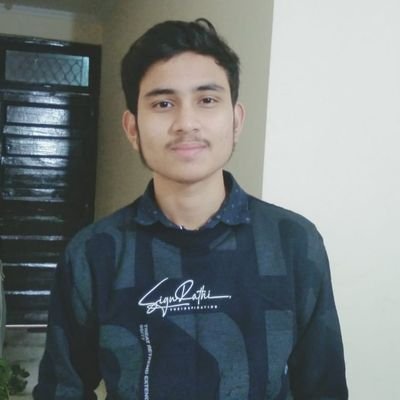 sargam1tech's profile picture. Persuing Bachelor in Compute Science
A Passionate Tech student