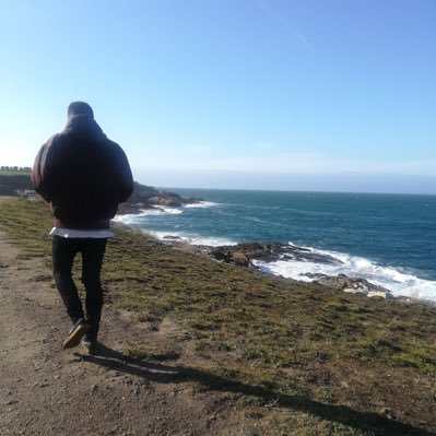 DJHCaulfield's profile picture. .