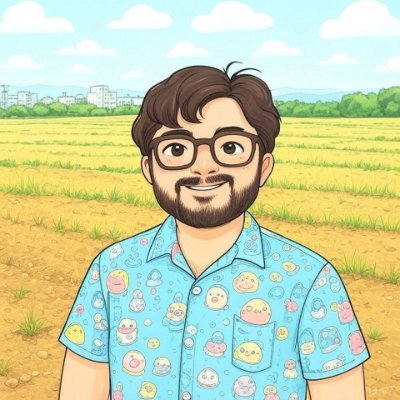 vibhorvats's profile picture. A speck of stardust with views | Optimistic about people