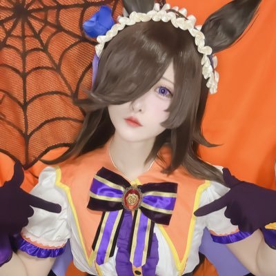 新しく作り直しました! コスプレイヤー(宅コス) DM返せないことが多いです。。趣味→服作り、コスプレ、カメラ、あみぐるみ、推し事 ファンマ→🍓🐄🩵 無言フォロー失礼します🙇♀️