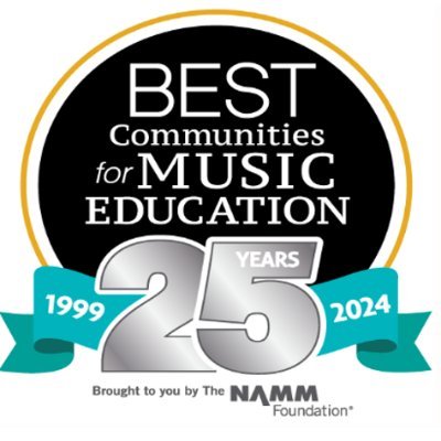 Official account for the music department at Lincoln Public Schools 🎼
Named Best Community for Music Education by @NAMMFoundation. #LPSProud