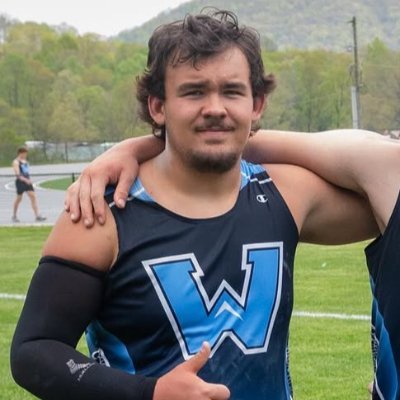 CoyJohnson73's profile picture. Watauga High School II Class of 2026 II Football and Shoot Put II 4.4 GPA II 6'2 260 lbs II 828-406-6175 II coylucasjohnson@gmail.com II