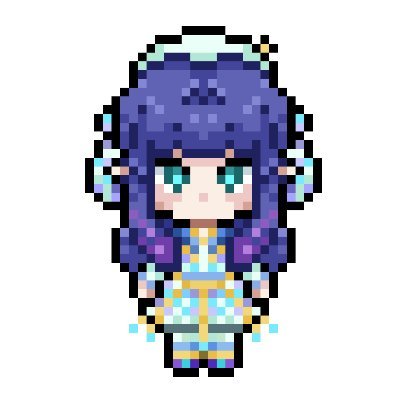 Hi! I draw and rig vtuber models with Live2D and Inochi2D! ✨
Group: @_VirtualPalette
ENGLISH OK! | 日本語を勉強しています
アイコン @dakimchiart