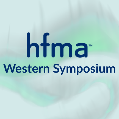 HFMA Western Region Symposium Profile