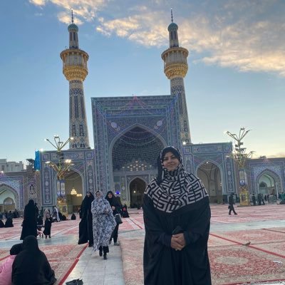 theikrah's profile picture. اللهم العن قتلة أمير المؤمنين عليه السلام ع