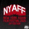 NYAFF's profile picture. NYAFF 24th Edition | July 11-27, 2025