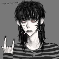 𝕯𝖚𝖒𝖇 𝕸𝖚𝖙𝖙 (ᵀʰᵉʸ/ʰᵉ) (@horrorwhxr3) 's Twitter Profile