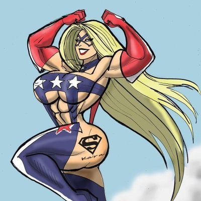Read pinned ๐6.10ft Amazon heroine, gym addict, muscle lover and extremely lewd one.
My main kink is muscles #NSFWRP #NSFW I DO NOT OWN ANY OF THE ART