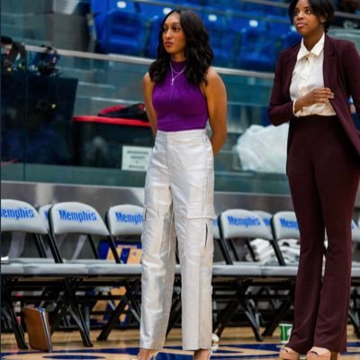 ETSU WBB assistant coach 🏀💙💛• UNC Asheville WBB Alumna💙• All-Time Leading Scorer