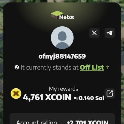 degencrypt30290's profile picture. 