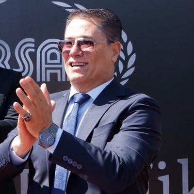 Ersagbkr's profile picture. Ersağ Şirketler Grubu Yönetim Kurulu Başkanı